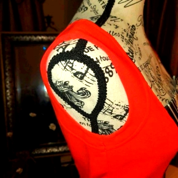 OSCAR DE LA RENTA 2017 Midi Dress w/ Tags - Picture 6 of 11